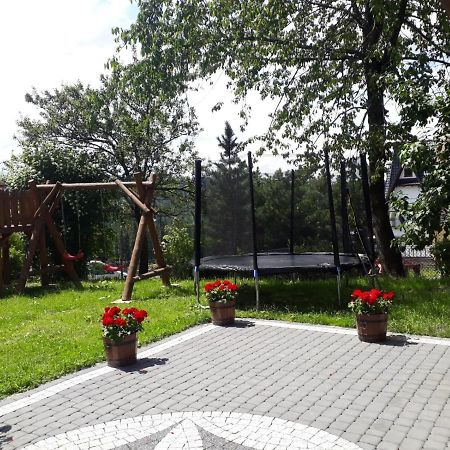 Pokoje Gościnne Jaworowy Bukowina Tatrzańska Zewnętrze zdjęcie