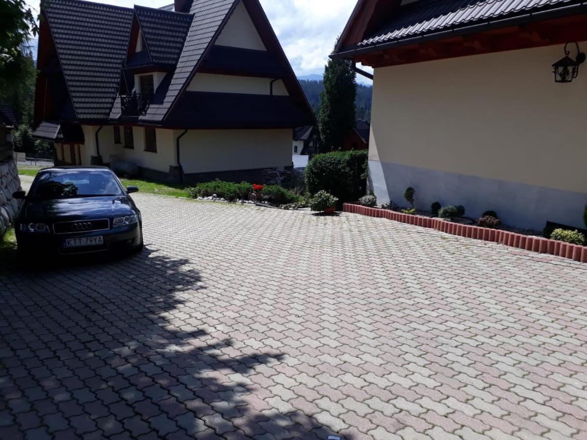Pokoje Gościnne Jaworowy Bukowina Tatrzańska Zewnętrze zdjęcie