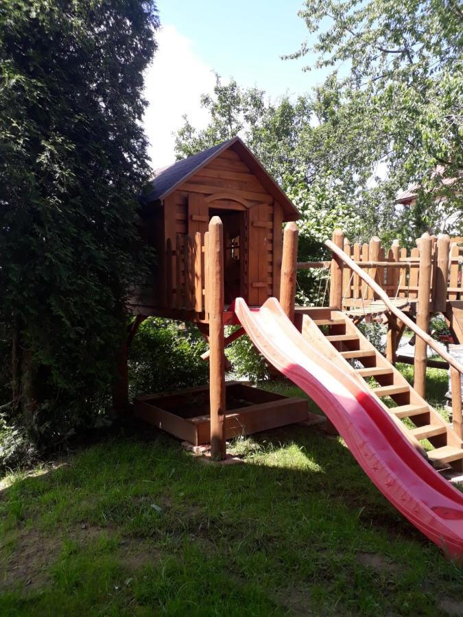 Pokoje Gościnne Jaworowy Bukowina Tatrzańska Zewnętrze zdjęcie