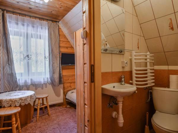 Pokoje Gościnne Jaworowy Bukowina Tatrzańska Zewnętrze zdjęcie