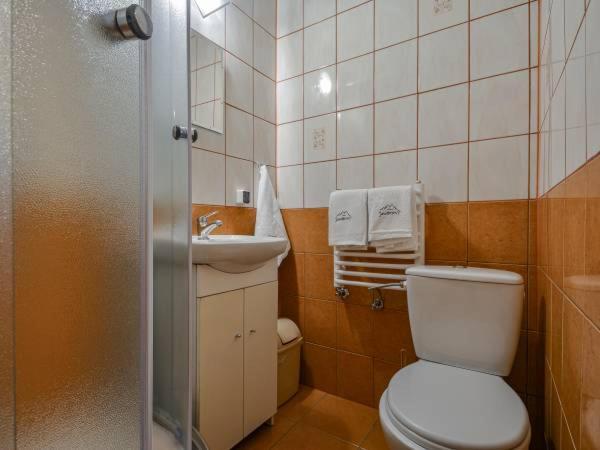 Pokoje Gościnne Jaworowy Bukowina Tatrzańska Zewnętrze zdjęcie